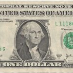 Este billete puede valer 150.000 dólares por un error de impresión y es muy probable que lo tengas