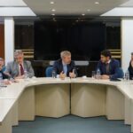 agenda de desarrollo productivo y reclamos en clave federal