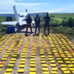 Nos llenan de cocaína y violan nuestra soberanía