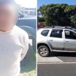intentó sobornar a un policía por tener la licencia vencida y terminó detenido