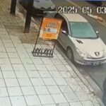 una mujer fue arrastrada más de 100 metros por un ladrón que le robó el auto a la salida del colegio