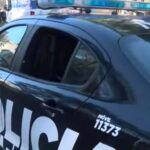un ladrón rompió el vidrio de un patrullero para escapar y, tras quedar herido, murió en el hospital