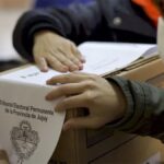 el gobernador Sadir plebiscitará su gestión, con divisiones en LLA y en el PJ