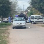 Con un arma en cada mano, un policía intentó secuestrar a su ex pareja y terminó muerto al enfrentarse a tiros con Gendarmería