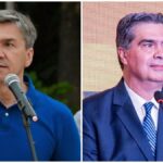 tenso sprint final entre Leandro Zdero y Jorge Capitanich rumbo a las elecciones