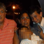 Mi hermano matando a mi papá y disparándole a mi mamá, no caigo
