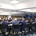 Gobernadores activan cumbre en la Ciudad alarmados por la caída de la coparticipación federal