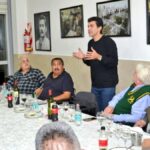 exgobernadores se anotan en la carrera rumbo a octubre para obturar a Javier Milei