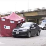 Un policía de la Ciudad mató a un motochorro que intentó asaltarlo cuando iba a trabajar en Barracas