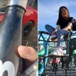 el desgarrador posteo del papá de Kim Gómez al retirar el auto donde la mataron