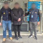 el gobierno de Santiago Peña quiere que lo extraditen