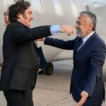 Alfredo Cornejo y La Libertad Avanza oficializaron su alianza rumbo a octubre