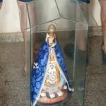 robaron una imagen de la Virgen de Itatí, pidieron rescate y cayeron por un descuido de principiantes