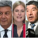 Vicegobernadores salen a la cancha en octubre para resistir la avanzada libertaria en las provincias