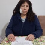 el terrible relato de la turista atacada con un ladrillazo camino a Ezeiza