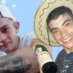 Escapaban en moto de la Policía, se cayeron y murieron los dos