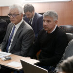 Marcelo Corazza, entre nervios y lágrimas en el inicio del juicio por corrupción de menores