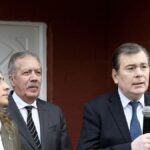 Gerardo Zamora ungió a su jefe de Gabinete como candidato a gobernador
