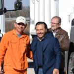 Gustavo Sáenz pone primera mientras se desinfla la candidatura de Juan Manuel Urtubey