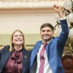 Maximiliano Pullaro arriesga a su vice ante tapados del peronismo y La Libertad Avanza