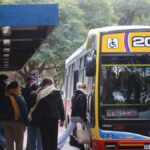 habrá transporte público gratis en las elecciones provinciales y nacionales