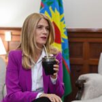 Verónica Magario: Es hora de parar a Javier Milei: está destruyendo el país