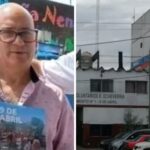lo mataron en su locutorio y dejaron $ 5 millones tirados en el piso