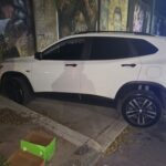 uno tenía antecedentes por homicidio
