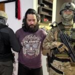 así se escondía Waldo Bilbao, el capo narco atrapado en Rosario