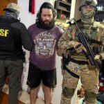 En un búnker de lujo cayó Waldo Bilbao, el narco rosarino por el que ofrecían $50 millones de recompensa