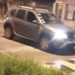 lo acusaban de ladrón y lo arrastraron atado a un auto por la calle