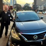 El fundador de una ONG de víctimas mató a uno de los ladrones que quiso robarle el auto en La Matanza