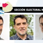 la región donde el éxodo PRO reconfigura el escenario