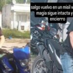 murió un ladrón de 15 años