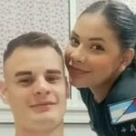 un policía mató a su ex pareja y transmitió su propia muerte