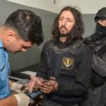 qué dijo ante el fiscal que lo acusa de doble femicidio