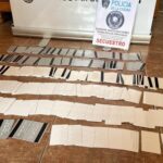el anzuelo de una banda que montó una usina de clonación de tarjetas de crédito y débito