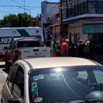 murió un ladrón que viajaba en un auto con pedido de captura