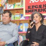 filtran un audio de Marcela Acuña pidiendo que vigilen a Cecilia y a César