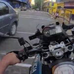 Robo y persecución a más de 100 kilómetros por hora por la Bombonera: un motochorro detenido
