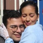 la “chica sana” transformada en “hollín” y la agresión con la toma “guillotina” de César Sena