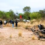 el insólito detalle que descubrió a los pilotos que estrellaron una avioneta con droga en Salta