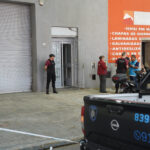 un empleado murió al entrar a su trabajo y descubrir que la empresa había sido asaltada