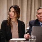 “Vengo a decir toda mi verdad”, habló la jueza Makintach antes de volver a declarar en el juicio político en su contra