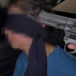 pedían rescate en dólares y la liberaron en moto