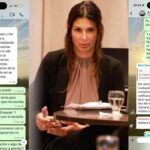 un juez destrozó a Makintach y la polémica por los chats filtrados del Tribunal