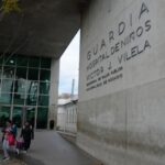 detuvieron a la pareja de la madre adolescente